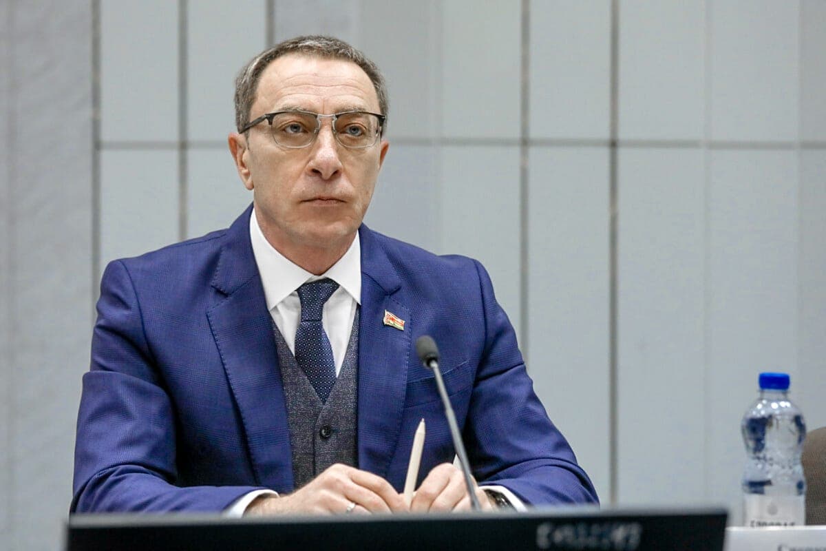 Построение самодостаточного государства: Снопков — о ключевой идее программы соцэкономразвития Беларуси