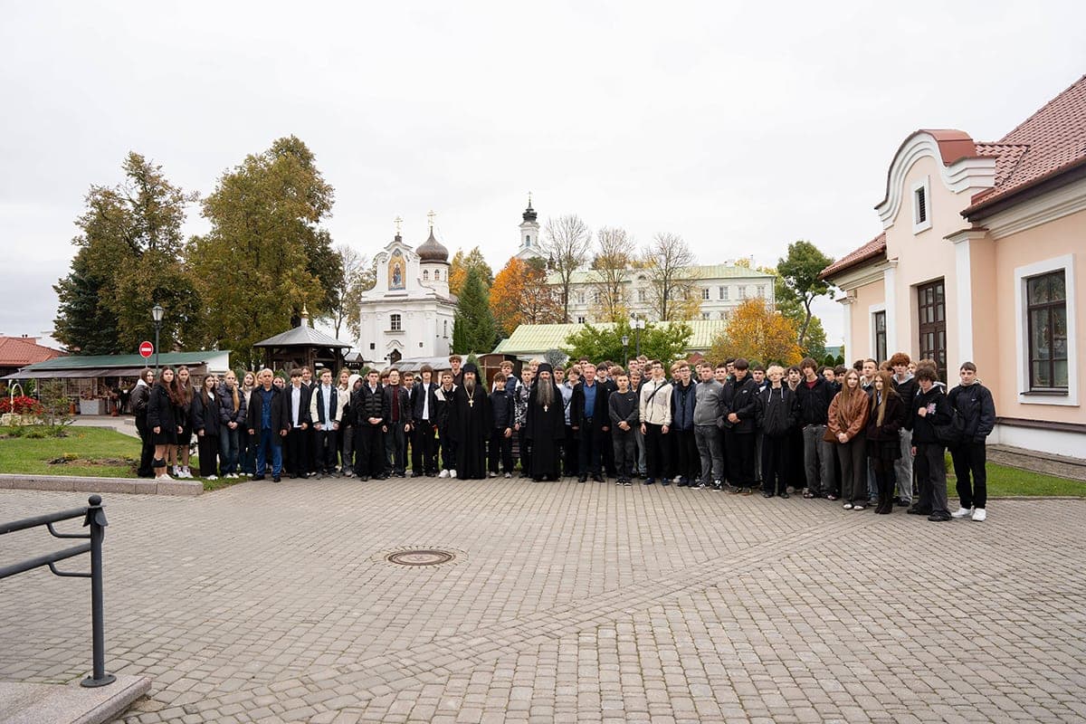 For the first time in Zhirovychy, the forum “Miracles of the history of Belarus in the faces of saints” was held
