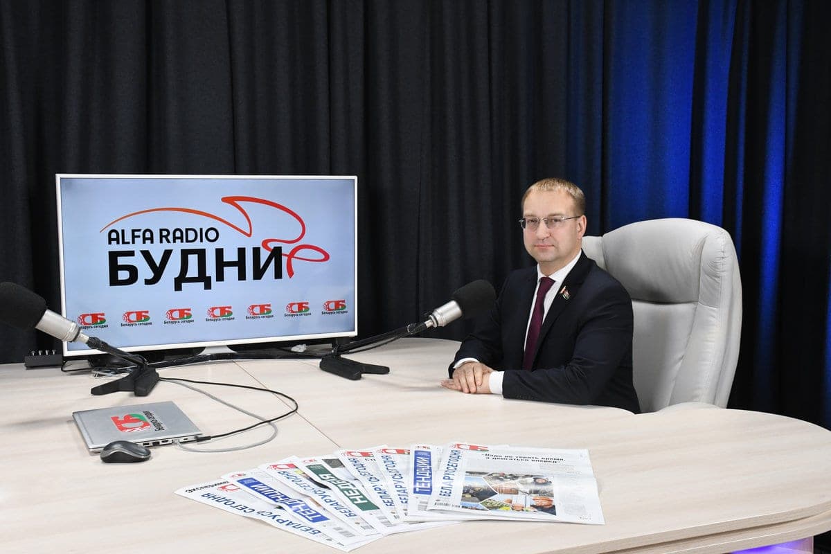 Клишевич: прямые контакты регионов Беларуси и России эффективнее взаимодействия через министерства