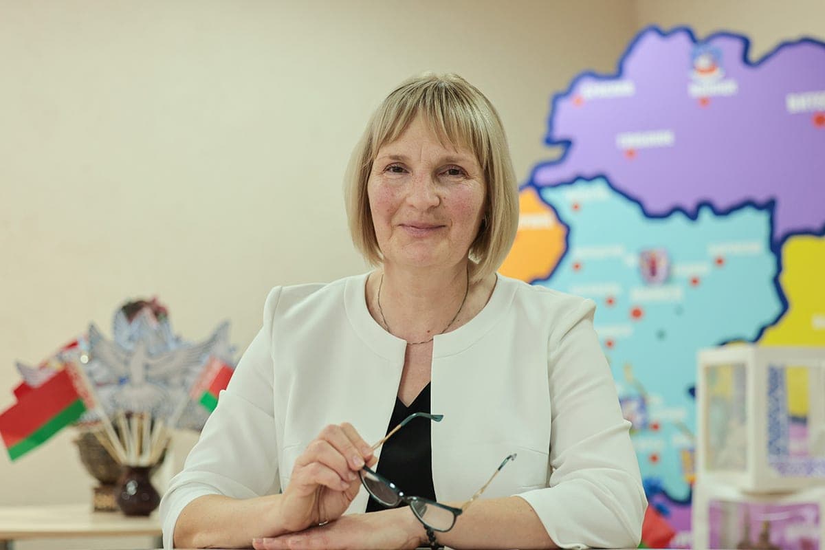 Primary school teacher on how the decisions of the VNS change life for the better in small cities