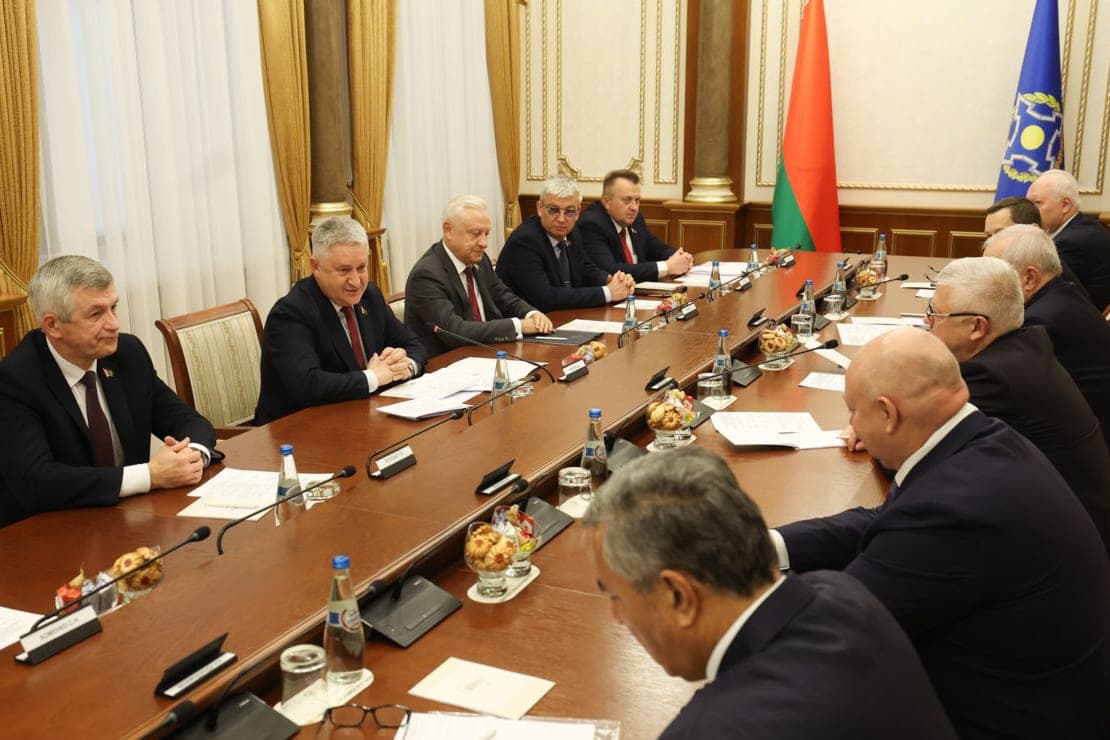 Евразийская хартия многообразия и многополярности основана на принципах безопасности и равноправия — Ипатов