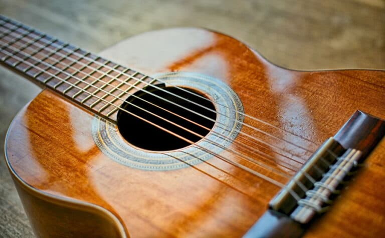 akusticheskaya gitara