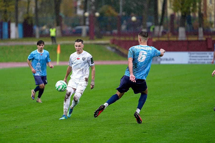 aleksandr svirepa