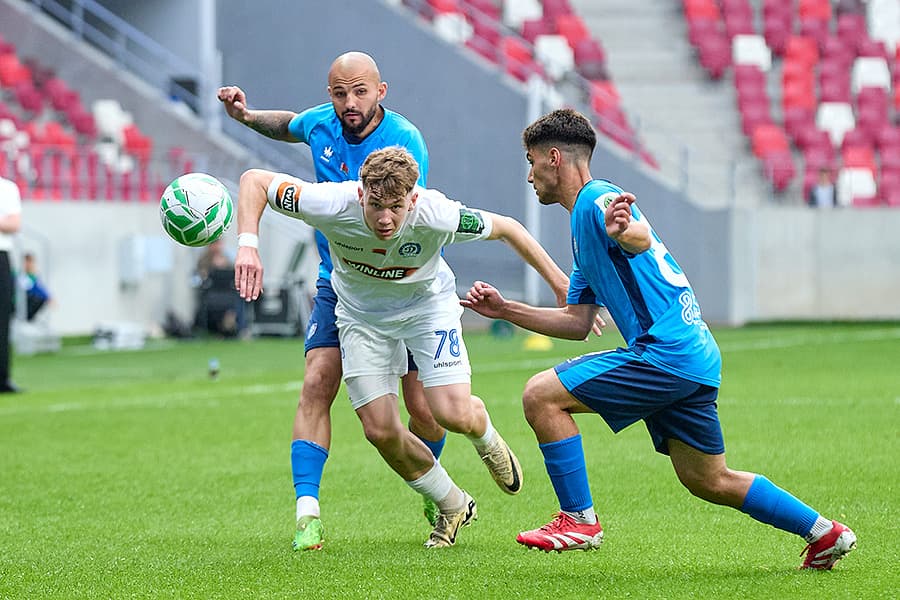 dinamo mn dnepr 1