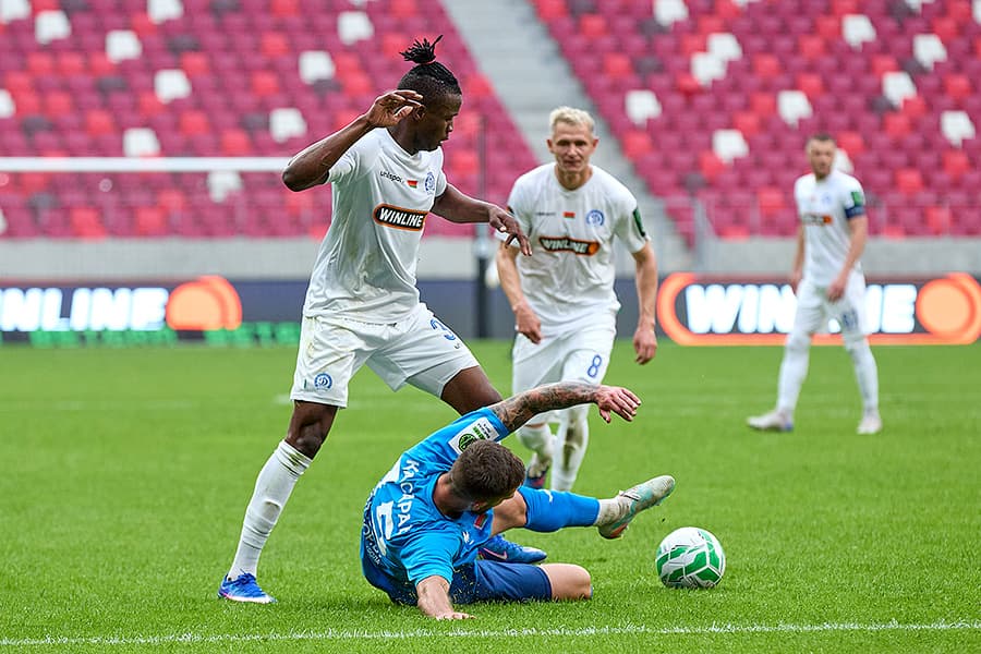 dinamo mn dnepr