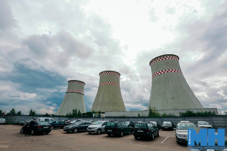 В Минске возможен повышенный уровень шума из-за плановых работ на ТЭЦ-4