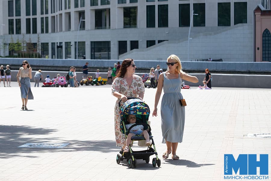 Социсследование: 71,2 % белорусов высоко оценивают уровень развития своего населенного пункта
