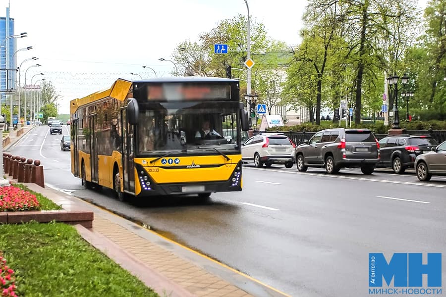 Как будет работать общественный транспорт в День города