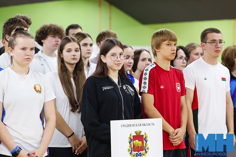 Десять комплектов медалей и 160 спортсменов. В Минске начался чемпионат по пулевой стрельбе