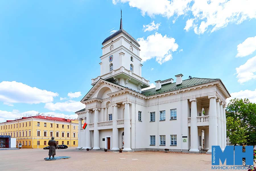 Городской инфострим пройдет в Минске 9 сентября