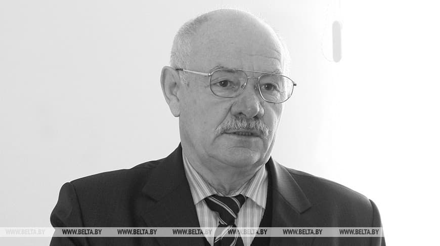 На 86-м году жизни умер белорусский политический и государственный деятель Вадим Попов