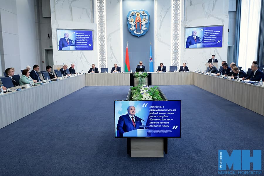Александр Лукьянов: воссоединение Западной Беларуси с БССР стало актом исторической справедливости