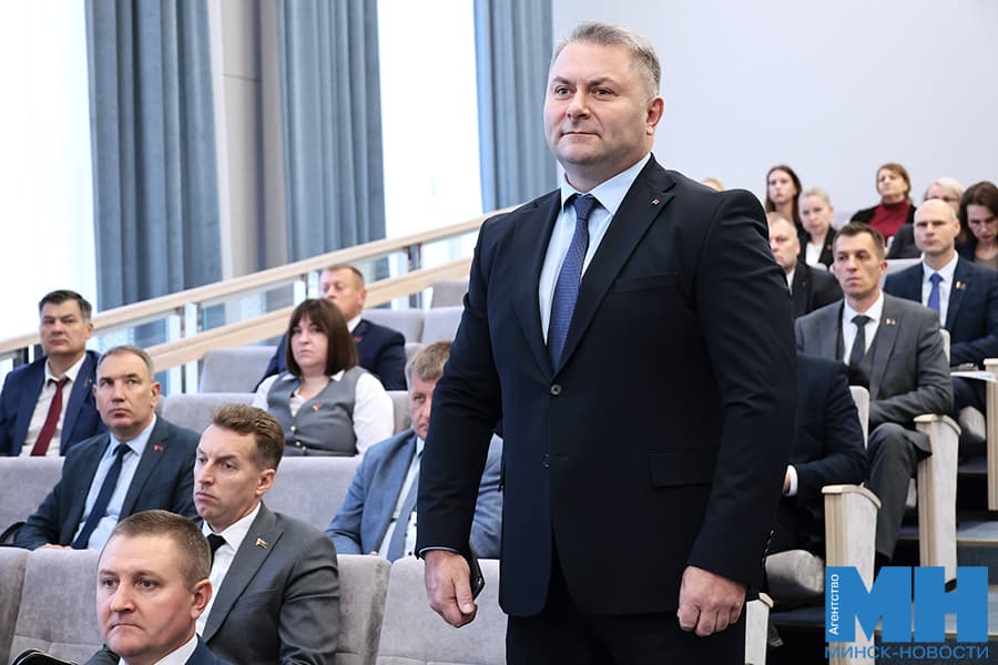 Игорь Язвинский стал директором предприятия «Гордорматериалы»