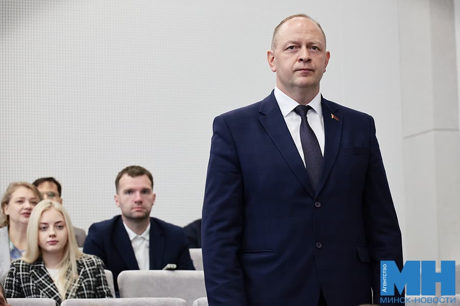 На должность директора Минского метрополитена назначен Александр Кузнецов