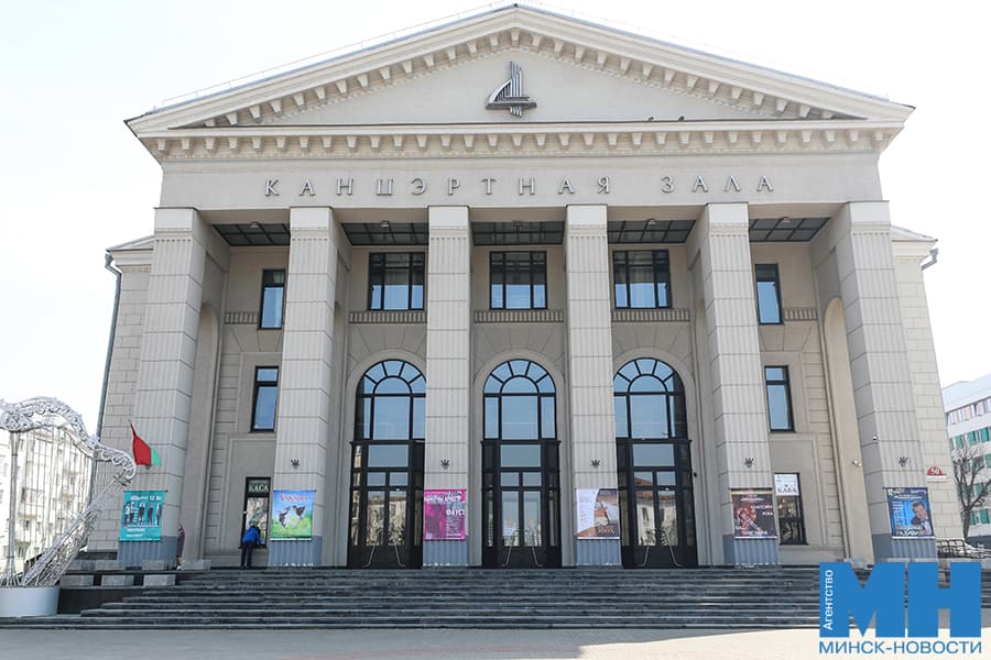 Новый сезон в Белгосфилармонии откроет программа «Виват, орган!» 15 сентября