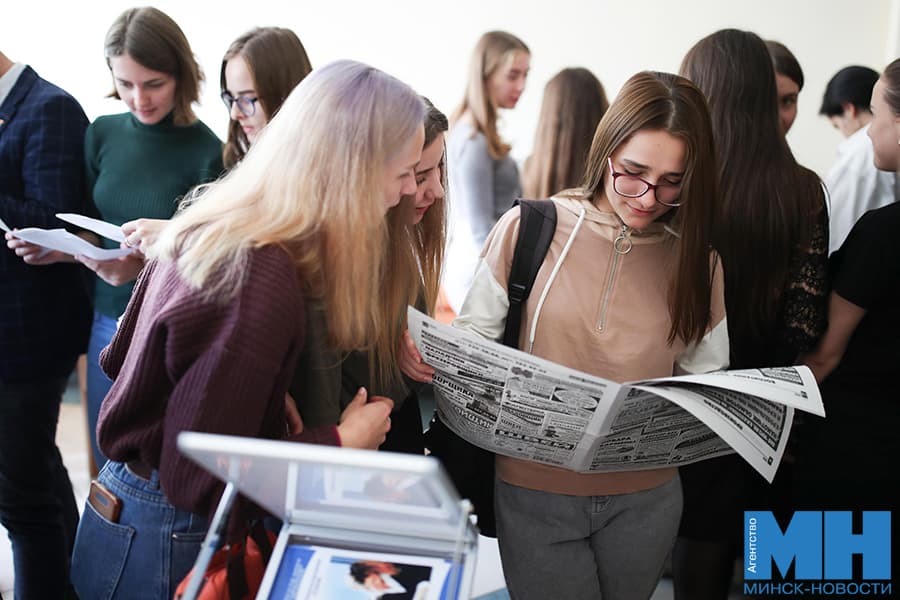 Мини-ярмарка вакансий для людей с инвалидностью пройдет 11 сентября