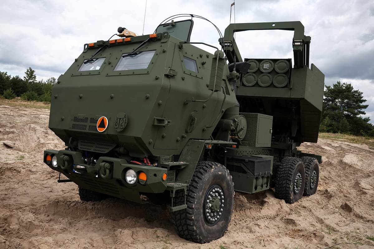 Литва сообщила о задержке поставок РСЗО HIMARS от США