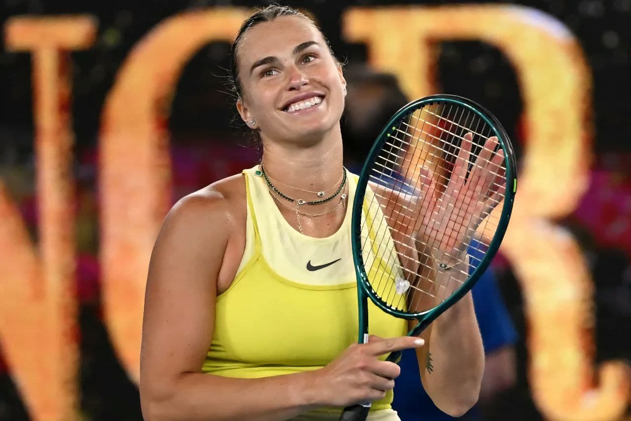 Арина Соболенко пробилась в четвертый подряд финал US Open