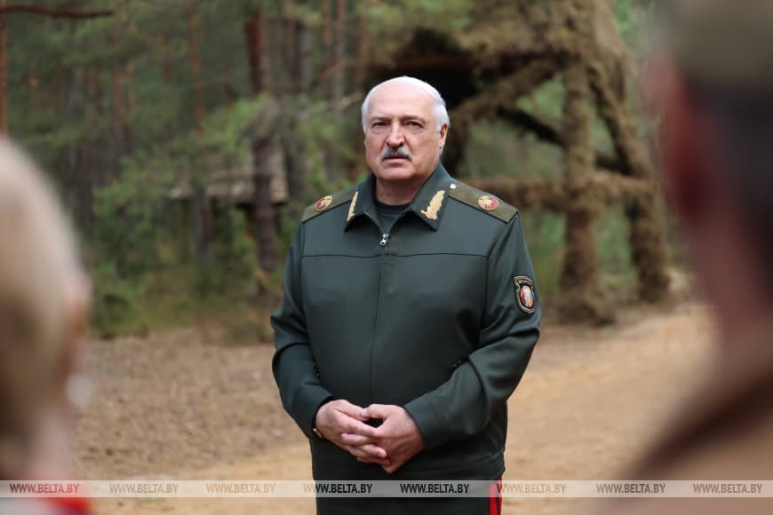 Лукашенко о распускаемых о нем слухах: не воровал и не собираюсь