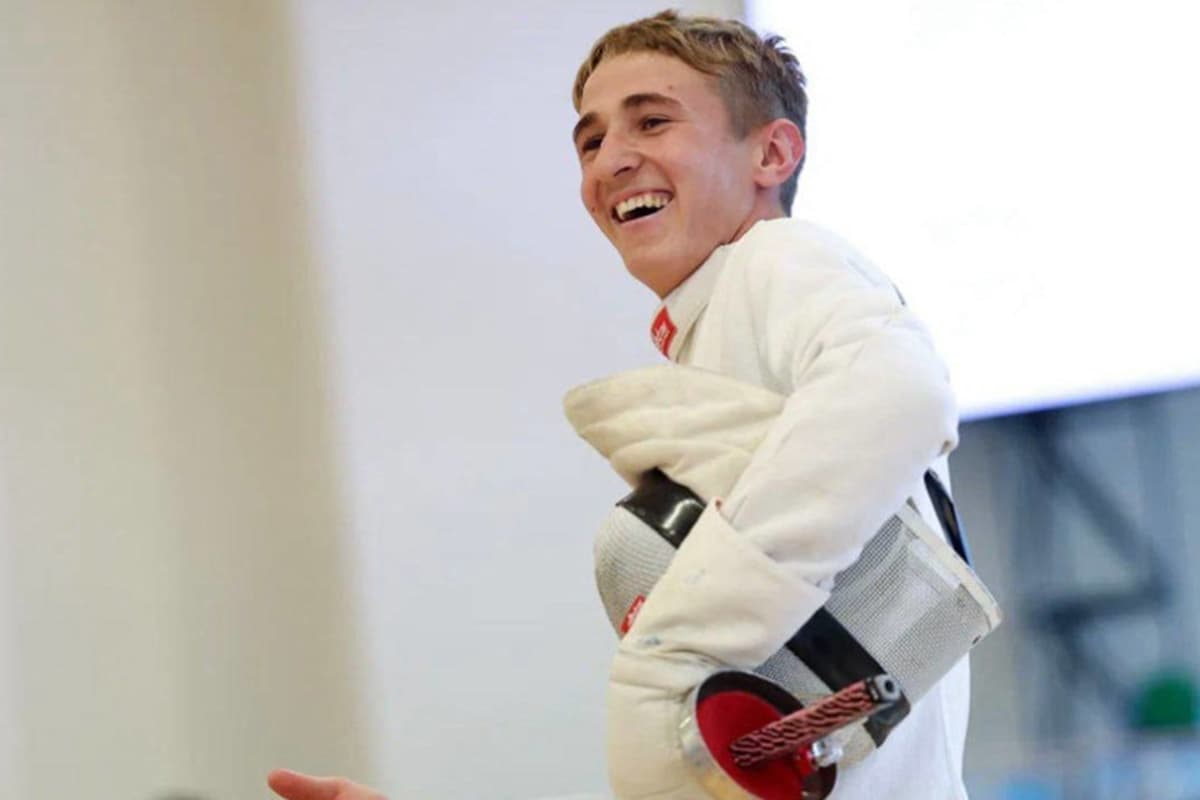 Белорусский пятиборец Гнедчик добавил к званию чемпиона мира-U19 золото юношеского первенства Европы