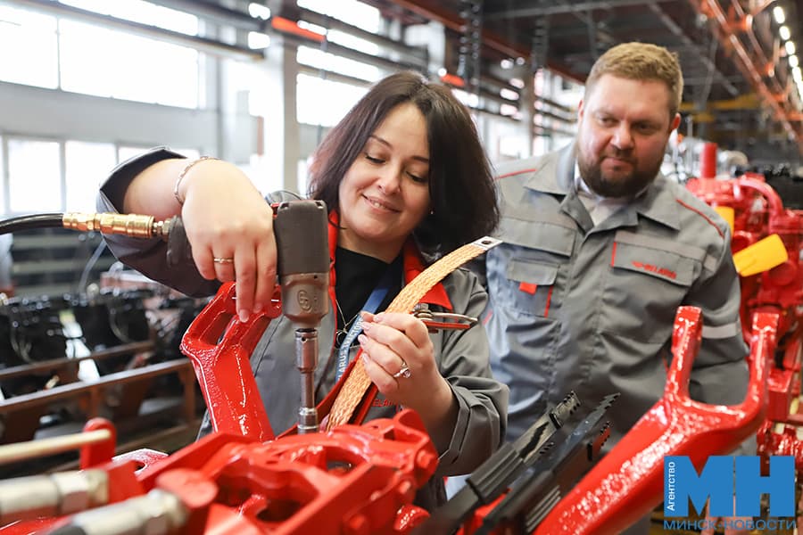 Около 70 тыс. гостей посетили промпредприятия Минска за год