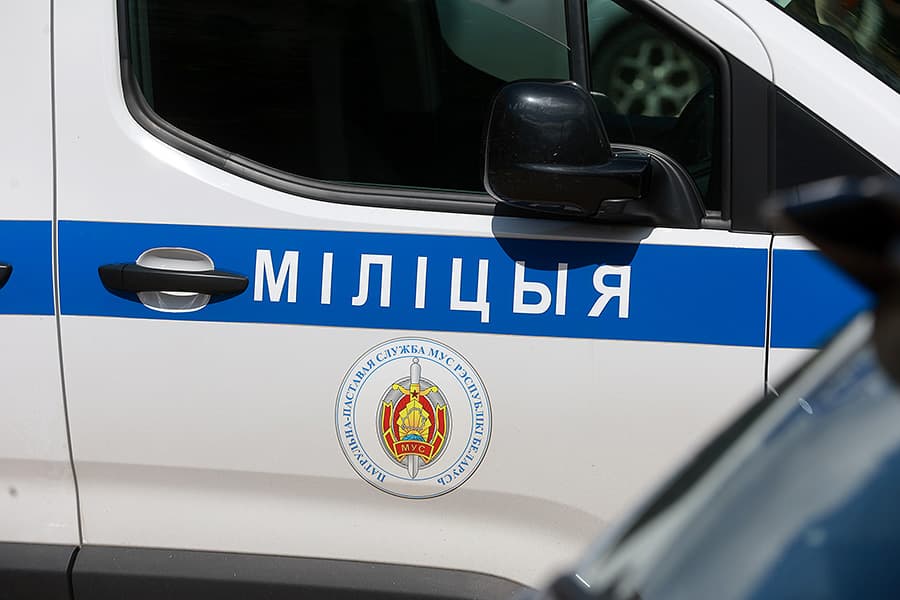 Столичная милиция обеспечила общественный порядок во время празднования Дня города
