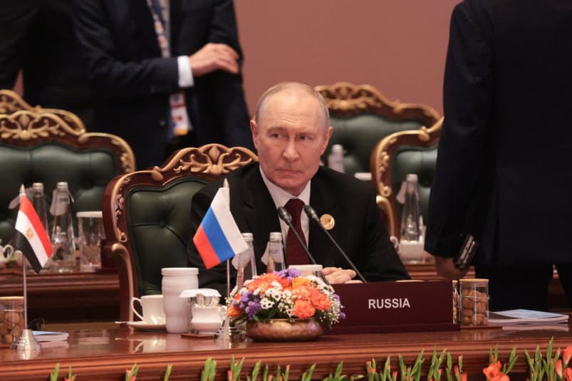 Путин на саммите в Дели: для многих в мире привлекательны базовые ценности и идеалы БРИКС