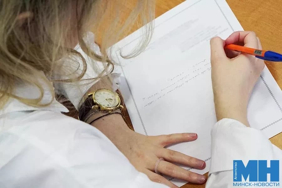 Республиканский диктант ко Дню народного единства пройдет в Беларуси 17 сентября