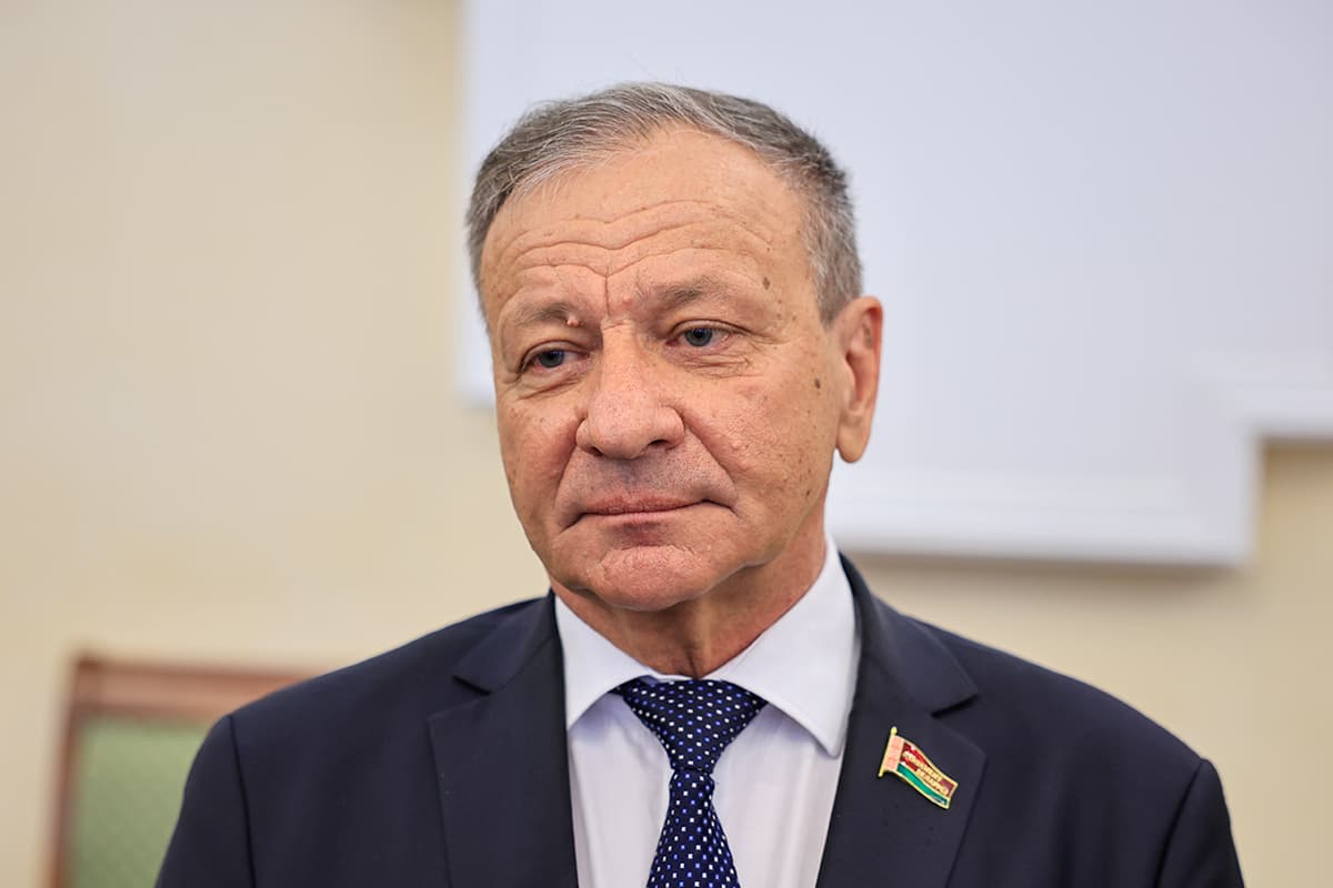 Группу наблюдателей от Парламентского собрания на выборах в Госдуму России возглавит Виктор Николайкин