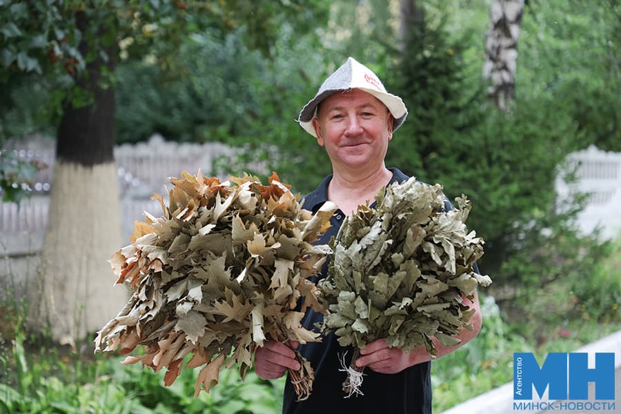 Лучший банщик столицы раскрыл некоторые профессиональные секреты