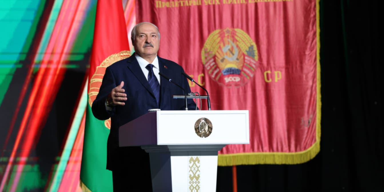 Александр Лукашенко: Единственным хозяином на белорусской земле является народ