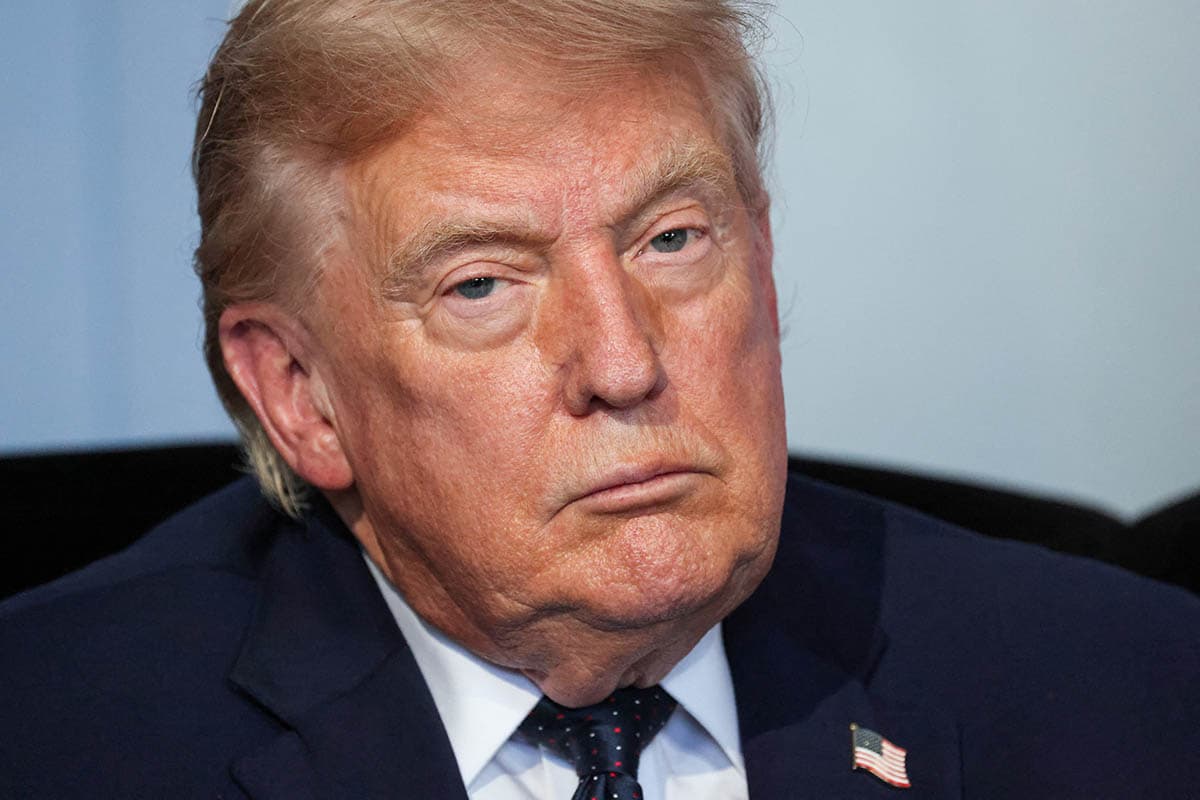 Трамп заявил о прогрессе в создании базы cухопутных войск США в Польше