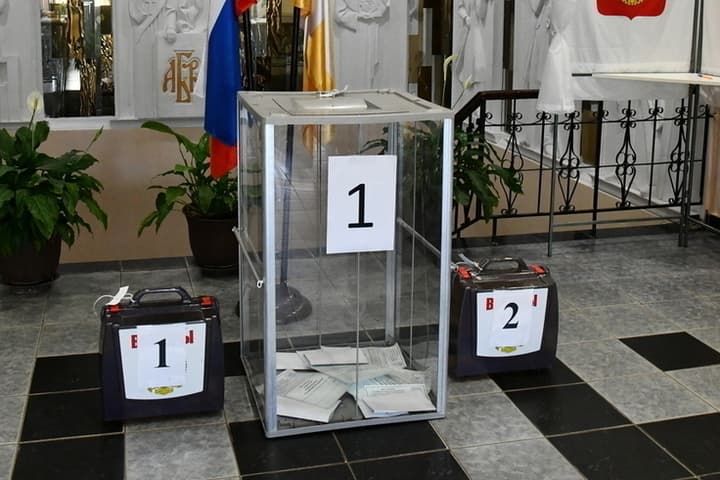 В Кабардино-Балкарии открылись 354 избирательных участка