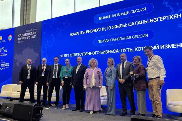 Беларусь, Казахстан и РФ подписали соглашение о сотрудничестве в обеспечении безопасности туристов