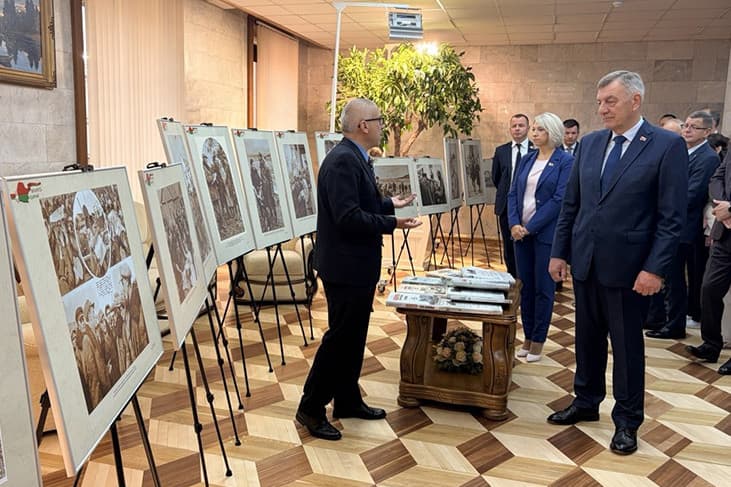 Чтобы понимать ценность единства белорусского народа, нужно больше говорить о событиях 1939 года — Назаров