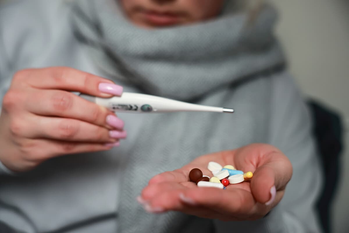 Грипп H1N1 может стать доминирующим в новом сезоне в Беларуси — эксперт