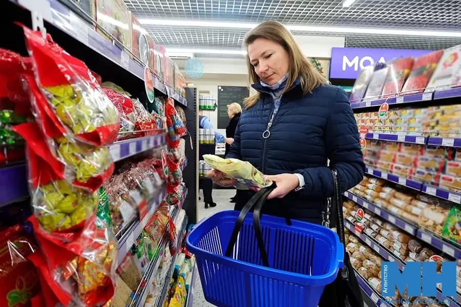 Госстандарт запретил к ввозу более 60 наименований импортной снековой продукции
