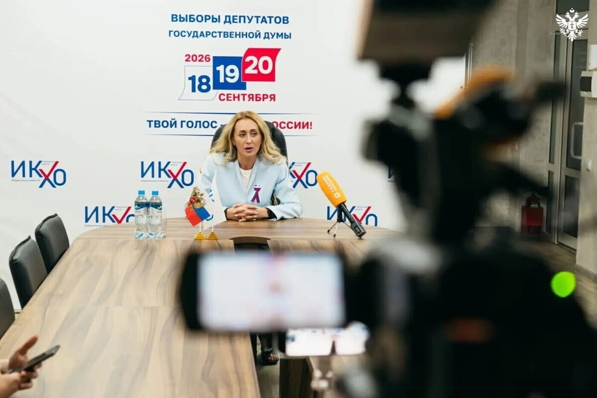В Херсонской области явка после первого дня голосования превысила 58%