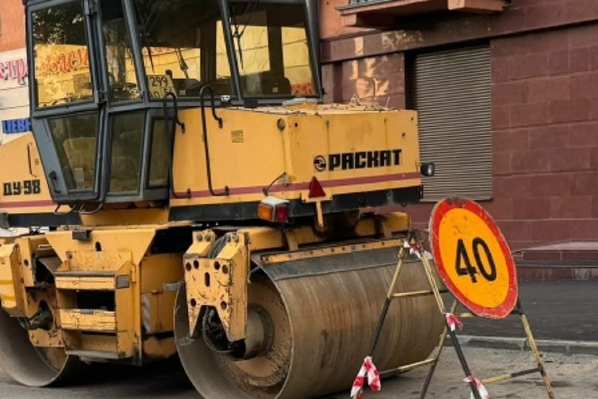 Автомобилисты Саранска возмущены ямами на улице Строительной