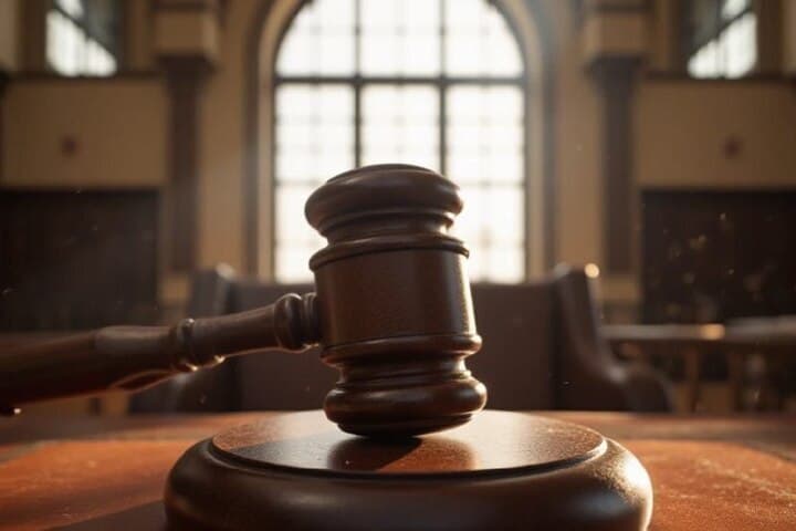 В Воронежской области утвердили отставку двух судей облсуда