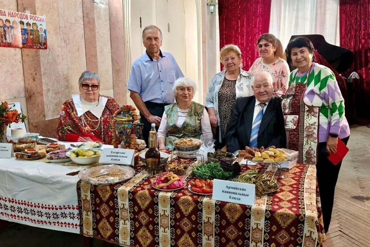 В Георгиевске прошел фестиваль творчества людей с ОВЗ