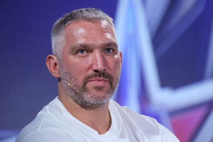 Овечкин ответил «наехавшему» на него американскому конгрессмену