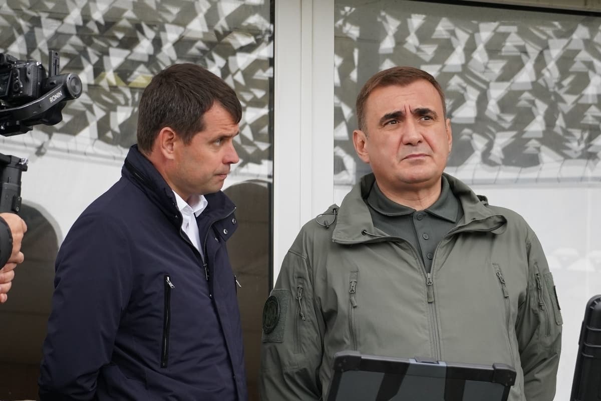 Дюмин поздравил тульских оборонщиков с Днем оружейника