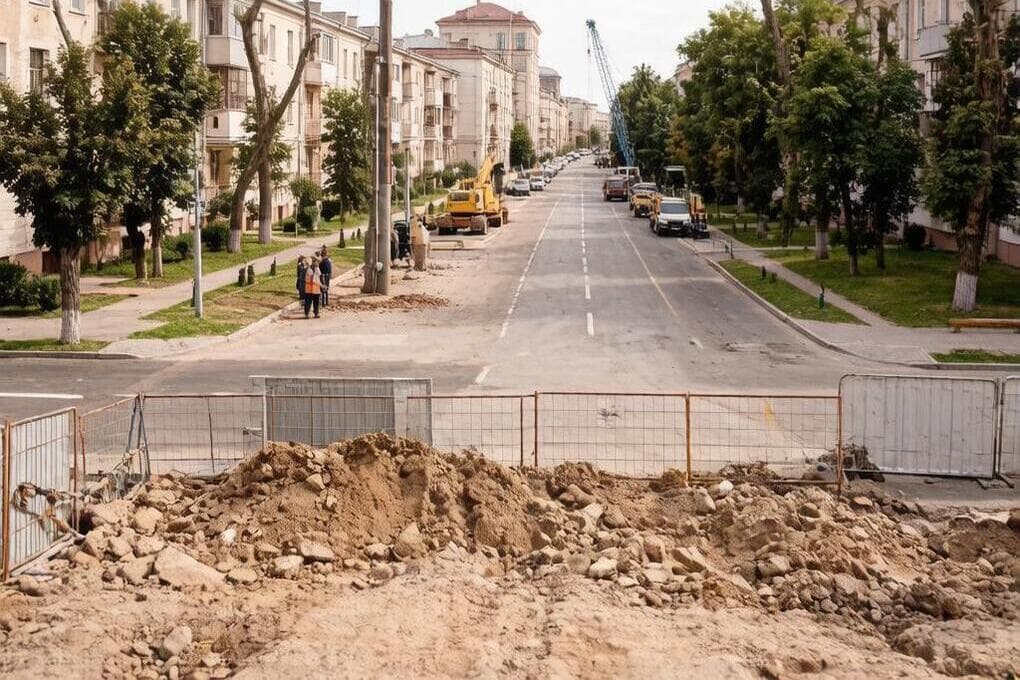 Ученые выяснили причину обвала на Большой Советской в Смоленске