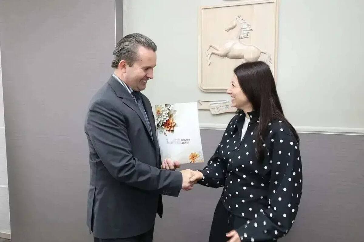 Рекордные 596 заявок: в Томске подвели итоги конкурса «Томский дворик»