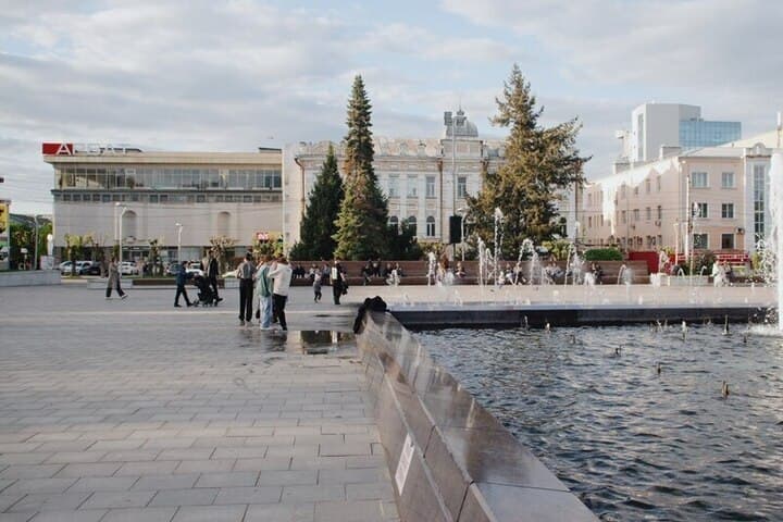 В Пензе сегодня без осадков и до +22