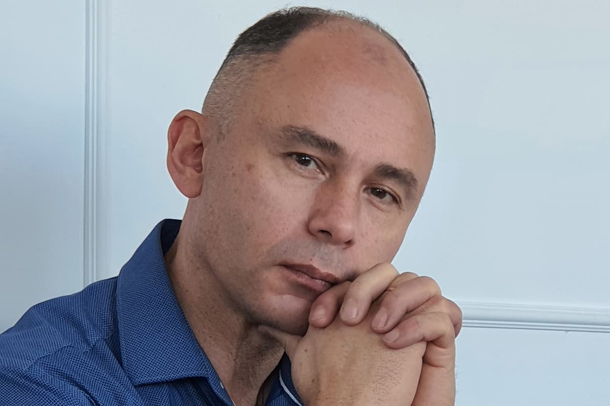 Сергей Красный: «Нельзя недооценивать силу позитивного мышления: оно способно спасти мир!»