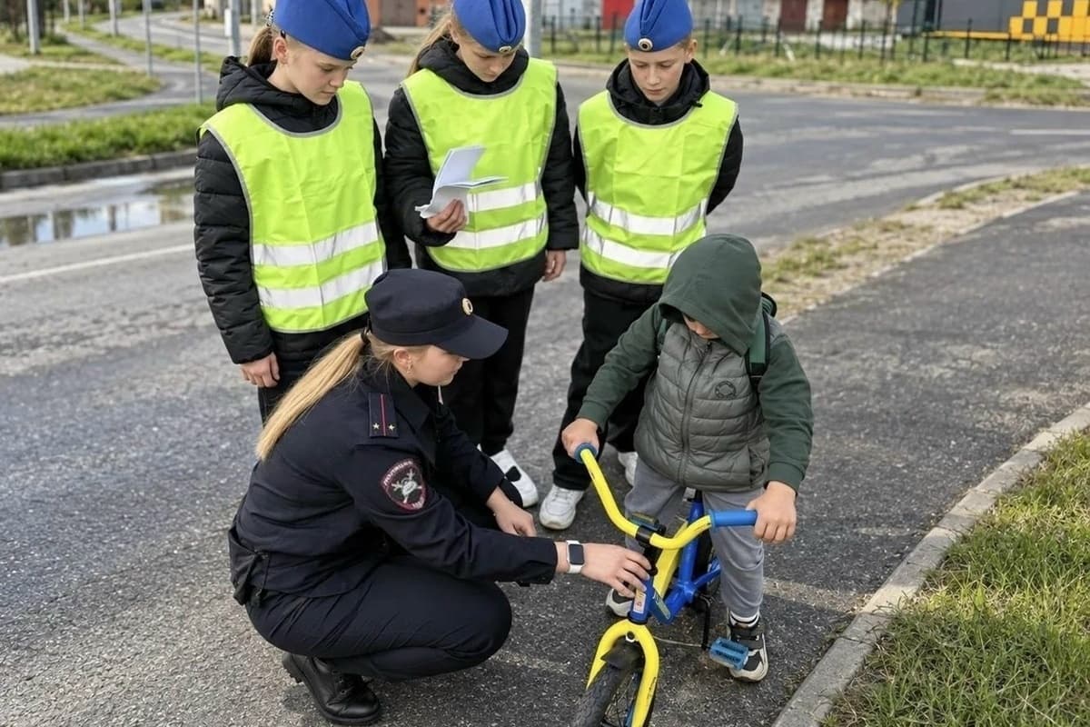 Профилактика детского травматизма в Нарьян-Маре