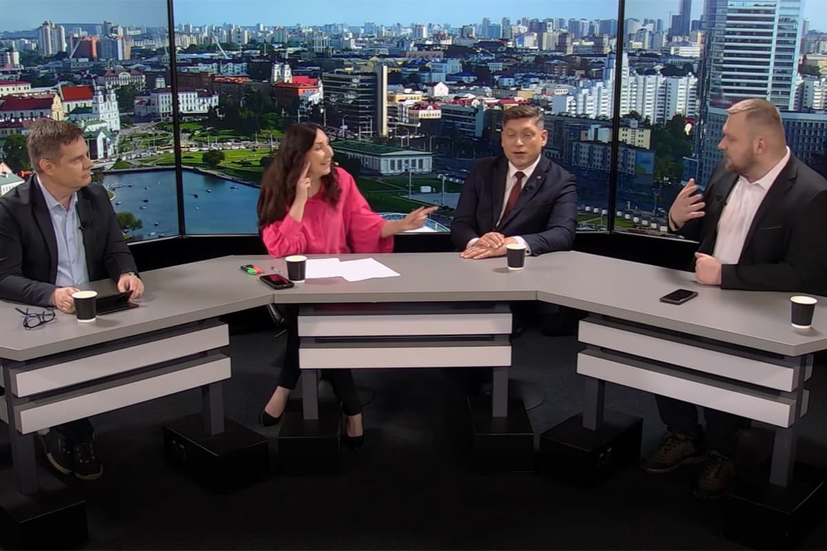 Они завидуют Беларуси. Участники «Летучки» — о проблемах Польши, Украины и стран Балтии