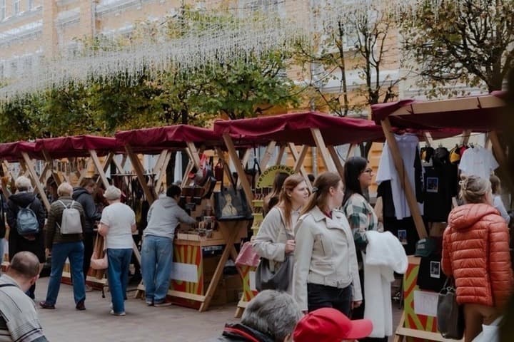 В Смоленске прошёл молодёжный фестиваль «Ключи» в честь Дня города